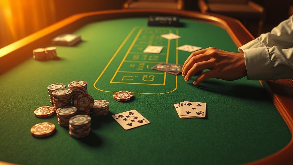 เทคนิคการบีบคาร์ดบาคาร่าบนมือถือ