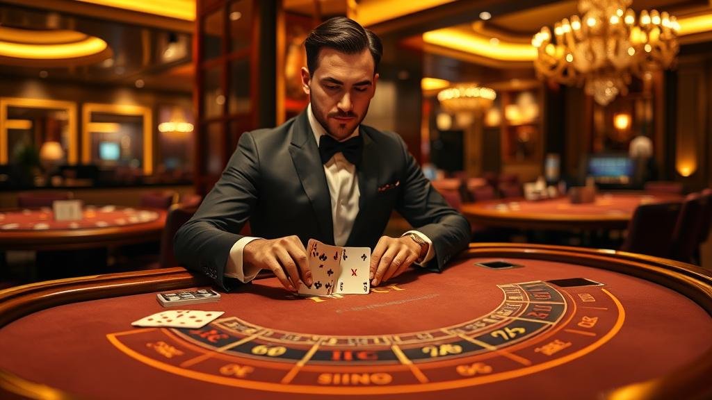 กลยุทธ์การเดินเงินบาคาร่าและสถิติเอเชีย