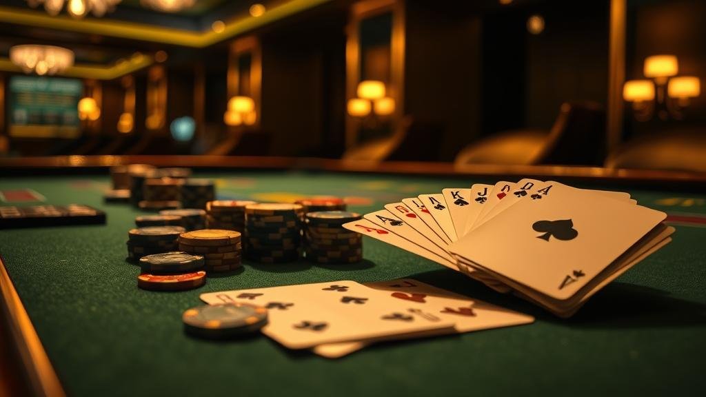 ความสนุกสนานและโอกาสในการชนะบาคาร่าสำหรับมือใหม่