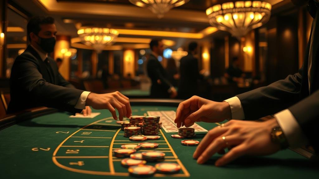 บาคาร่า: พิมพ์เขียวเดินเงิน-คุมงบ ฉบับเพื่อนซี้ ทุนน้อยก็เล่นได้