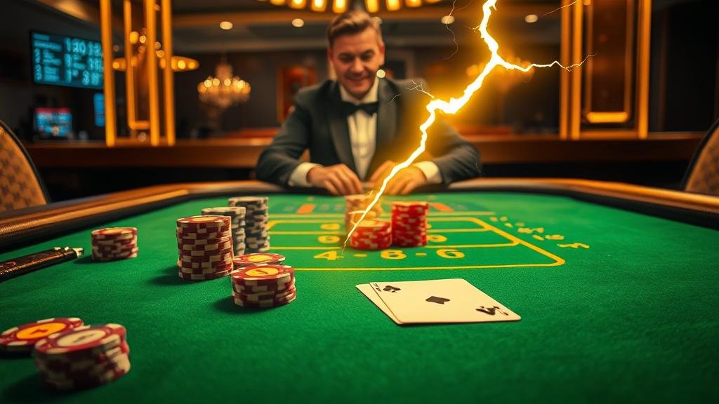 คู่มือฉบับเซียน: เทคนิคเลือกห้องบาคาร่า SA สายฟ้า ฉบับจับจังหวะมือใหม่