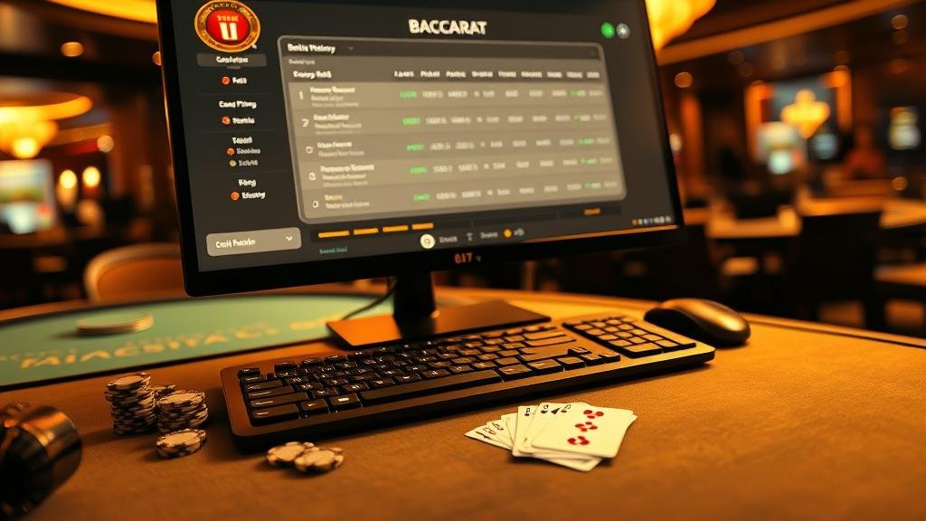 การวิเคราะห์บาคาร่าบนมือถือ