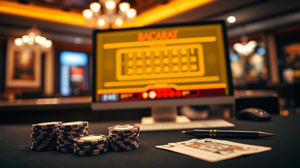 สุดยอดเคล็ดลับบาคาร่า: ปรับกลยุทธ์การเงินและการวิเคราะห์บนทุกแพลตฟอร์ม