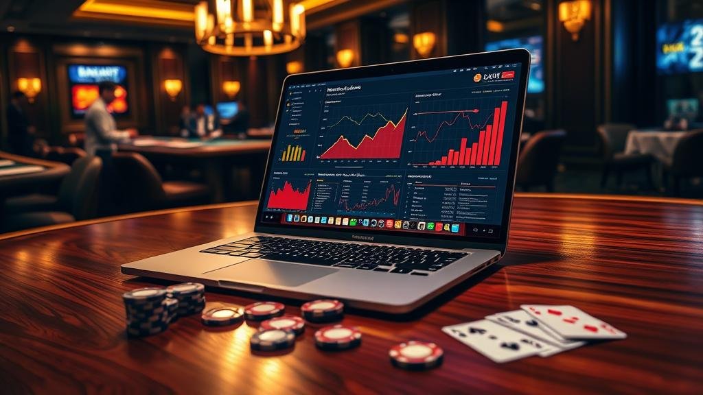 การบริหารจัดการเงินทุนและเป้าหมายกำไรบาคาร่า