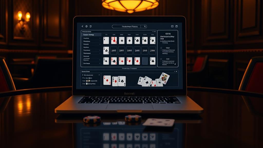 บาคาร่า BBIN: ปรับกลยุทธ์วิเคราะห์ไพ่บน Mac ให้ยั่งยืน