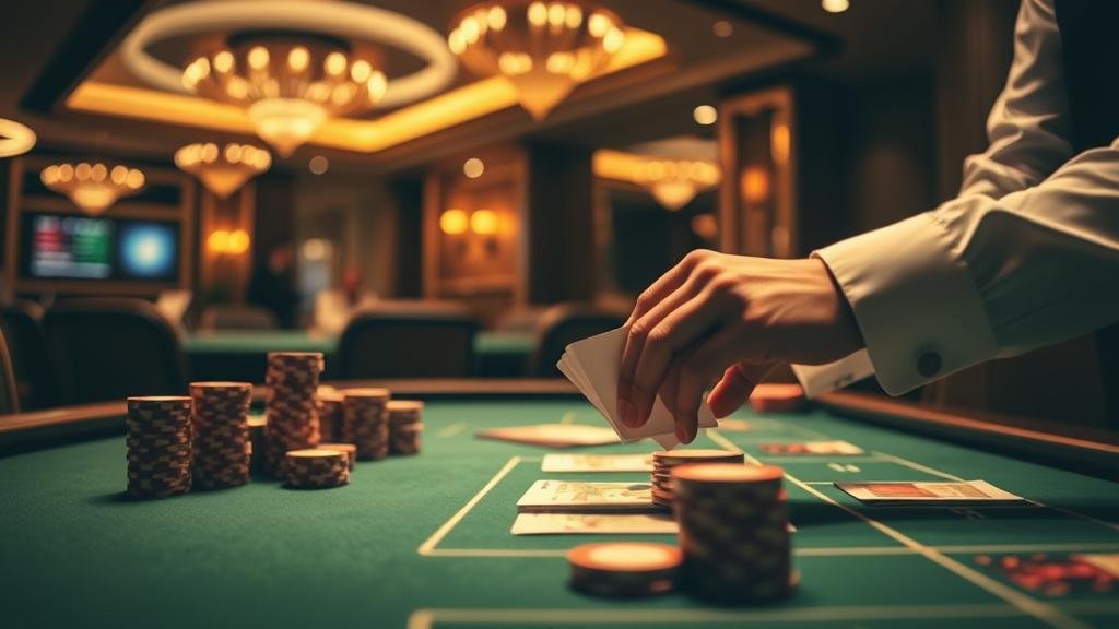 การบริหารจัดการทุนและคุมความเสี่ยงบาคาร่า