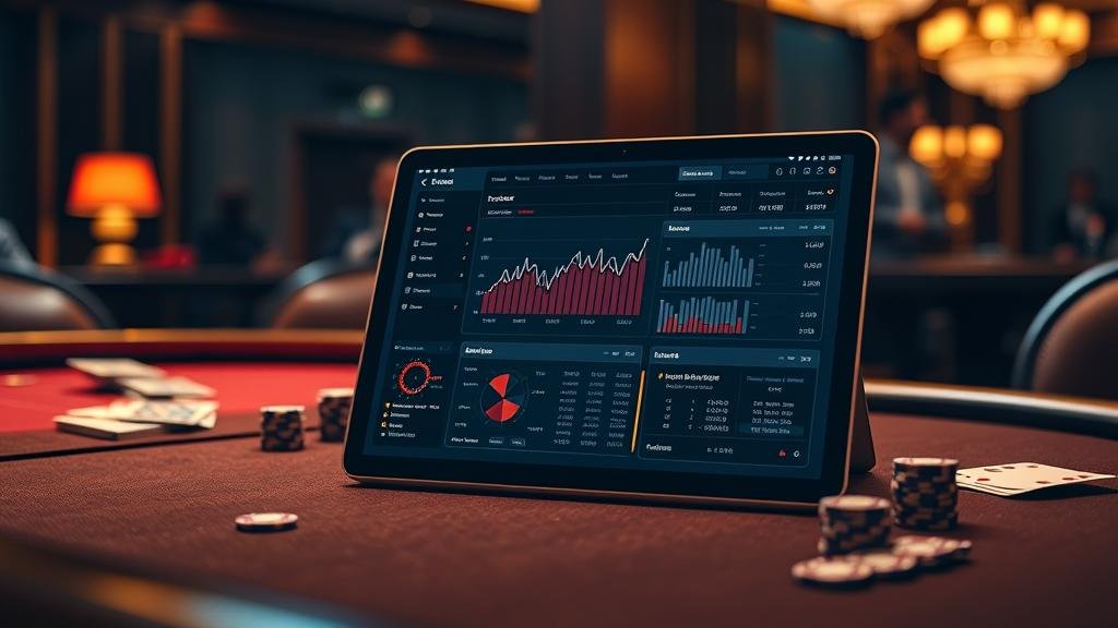 เจาะลึก! พิมพ์เขียววิเคราะห์บาคาร่า Mac & iPad ฉบับยั่งยืน พร้อมเคล็ดลับคุมงบ...