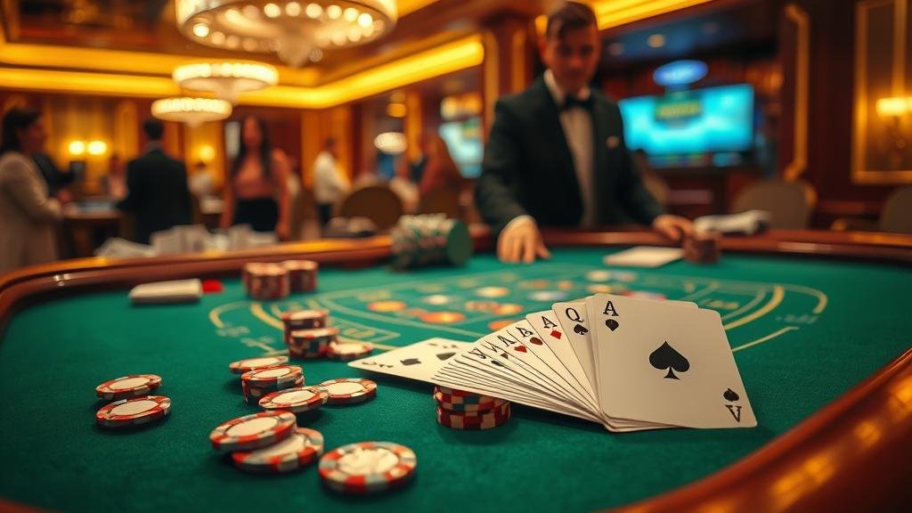 การวิเคราะห์สถิติบาคาร่าควบคู่กับการดูผลสด