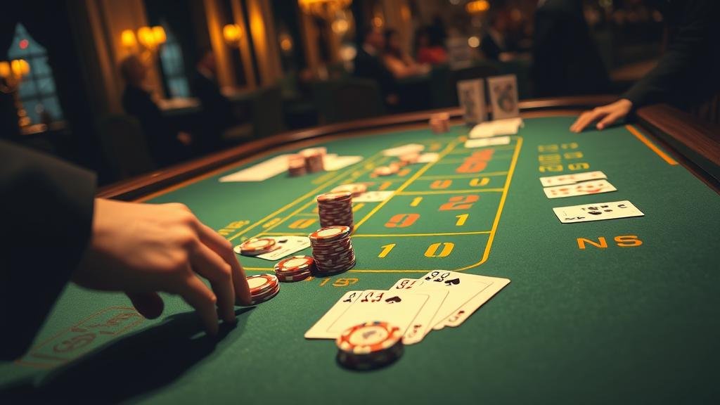 คู่มืออ่าน จังหวะ บาคาร่าสำหรับมืออาชีพ 964