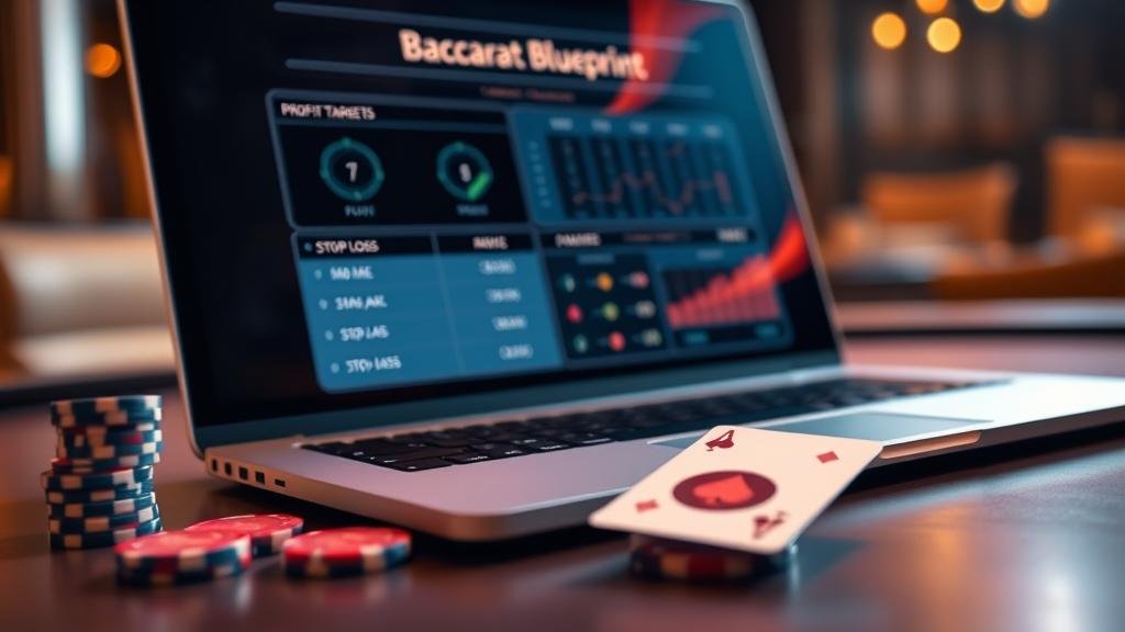 การเล่นบาคาร่าอย่างมีสติและเป้าหมาย