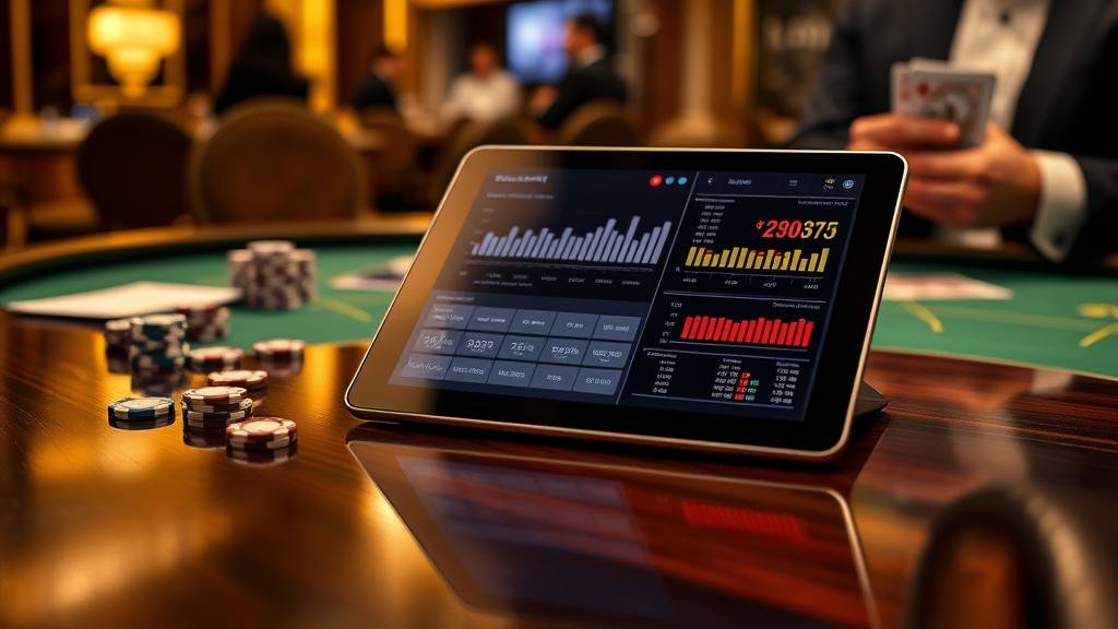 การจัดการเงินทุนบาคาร่าบนมือถือ