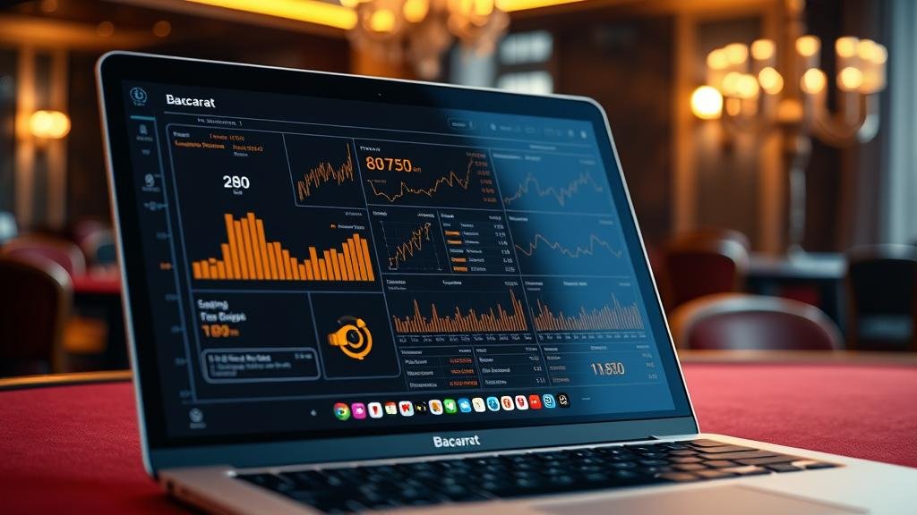 เปิดเคล็ดลับอินไซต์บาคาร่า Mac: เทคนิคเดินเงิน, คุมงบ, เลือกห้องเด็ดบน Androi...