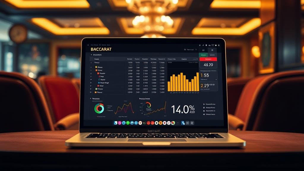 การเล่นบาคาร่าบน iPad และ Android