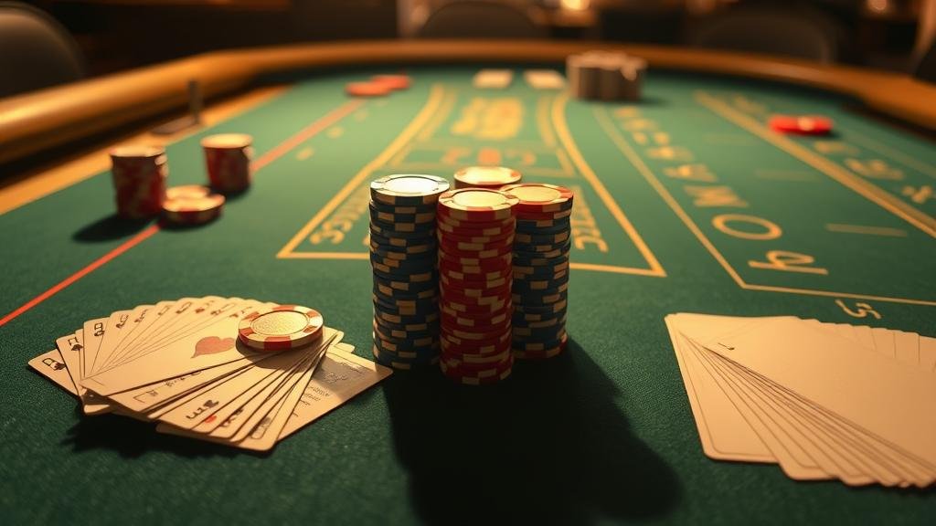 คู่มือเล่นบาคาร่าฉบับโปร: เทคนิคอ่านไพ่ ตั้งเป้ากำไรบนทุกอุปกรณ์