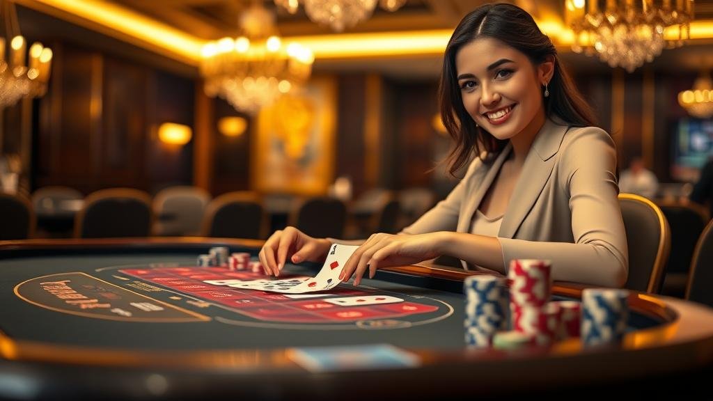 บาคาร่าสดพรีเมียม: เช็กเปอร์เซ็นต์ทำกำไรฉบับมืออาชีพ พร้อมสูตรเดินเงินฉบับเต็ม