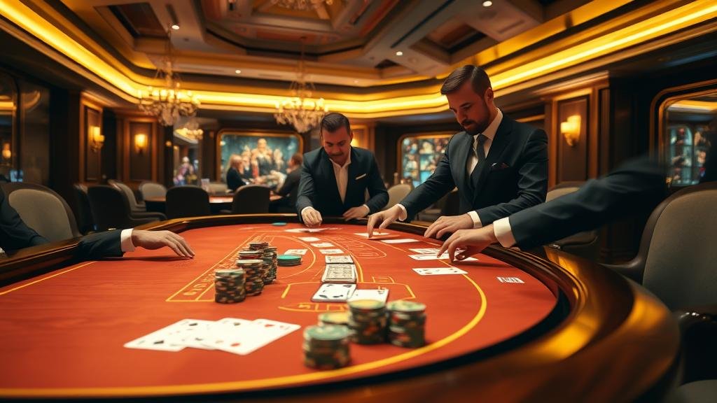 เปิดสูตรลับ บาคาร่า ยุโรป: เช็กเปอร์เซ็นต์ชัดเจน, คาดการณ์ไพ่คืนนี้, เล่นสปีด