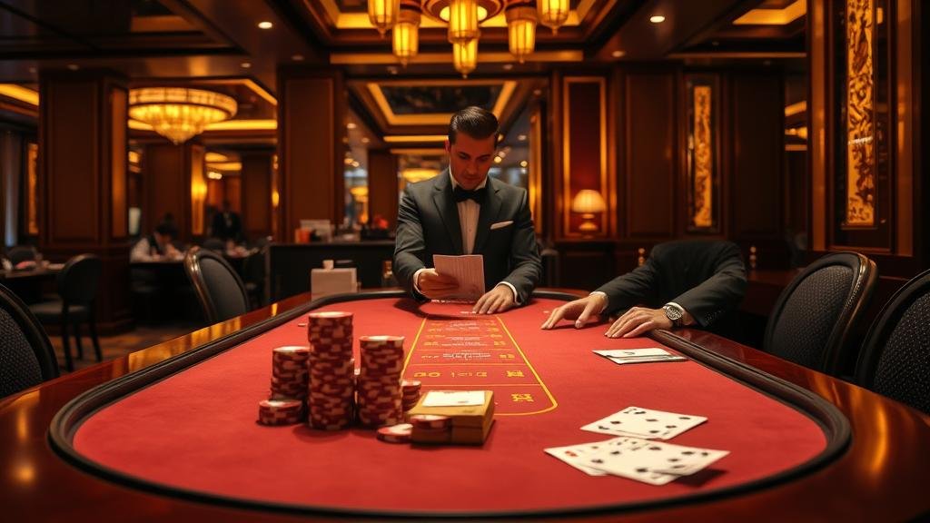 การบริหารเงินทุนและตั้งเป้ากำไรในบาคาร่า