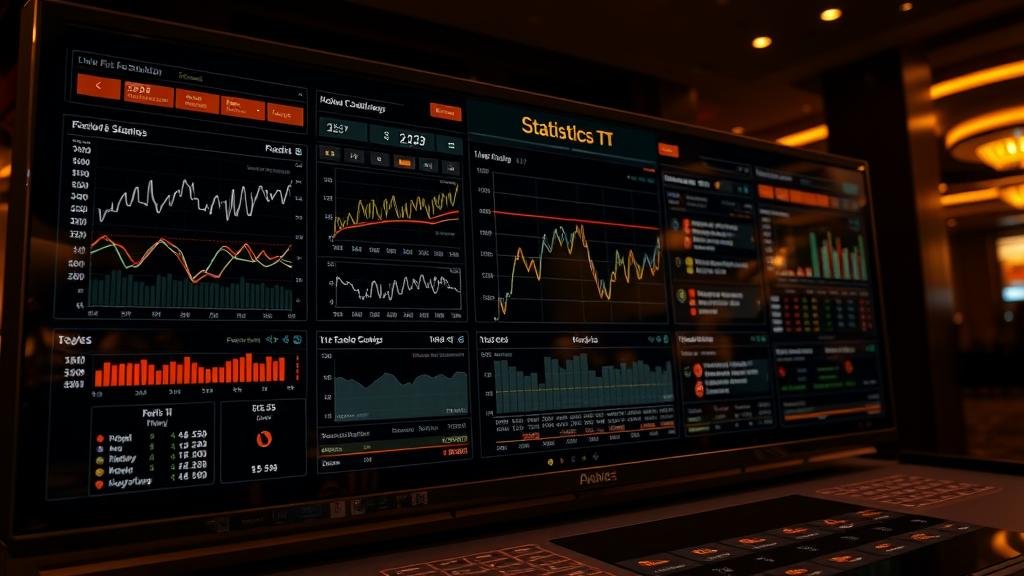 แผนผังกลยุทธ์การเล่นบาคาร่า