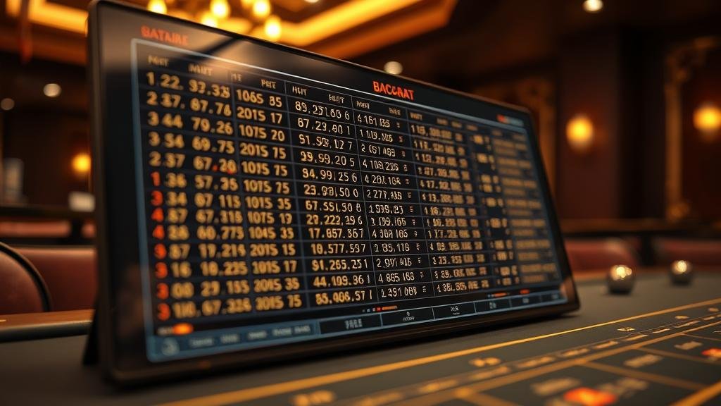 คู่มือวิเคราะห์เค้าไพ่บาคาร่า จีน เวียดนาม: สังเคราะห์สูตรเด็ด วางเดิมพันให้ปัง