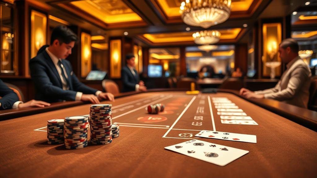 บาคาร่า: เจาะลึกเทคนิคเลือกห้องเด็ด สตรีค WM พร้อมอินไซต์ดูสถิติฉบับเข้าใจง่าย