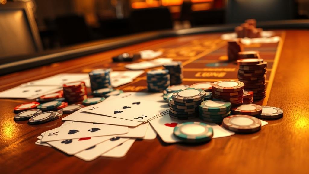 ภาพประกอบเค้าไพ่บาคาร่ารูปแบบต่างๆ