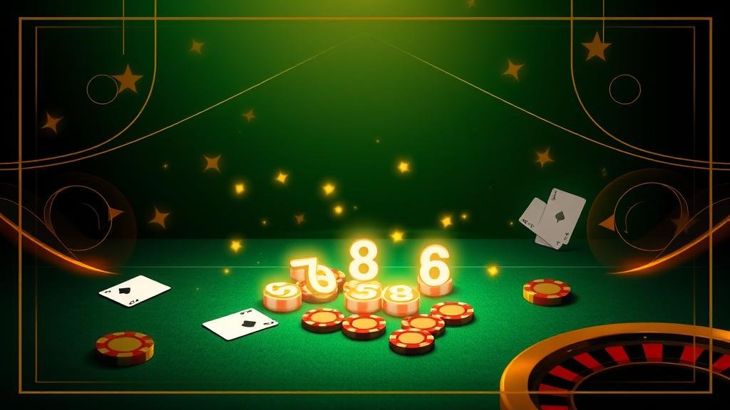 หน้าจอการเล่นบาคาร่าไลฟ์สด