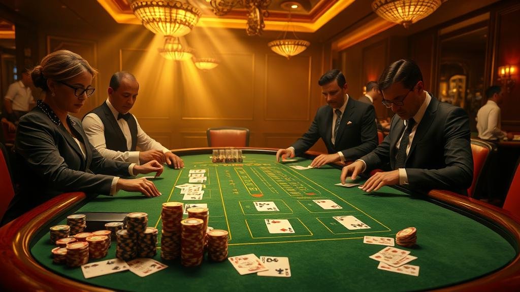 เทคนิคการเล่นบาคาร่าและเคล็ดลับ