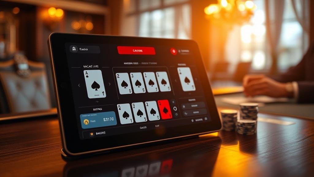 การตั้งเป้ากำไรในการเล่นบาคาร่า Lite