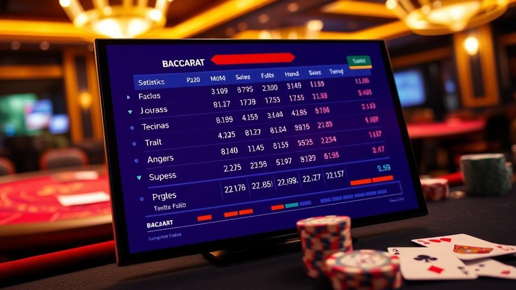 ห้องบาคาร่าสดจากค่าย Ezugi