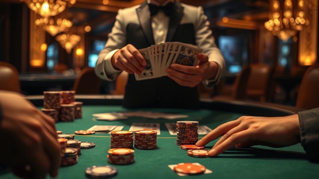 การคาดการณ์ไพ่หางยาวในบาคาร่า