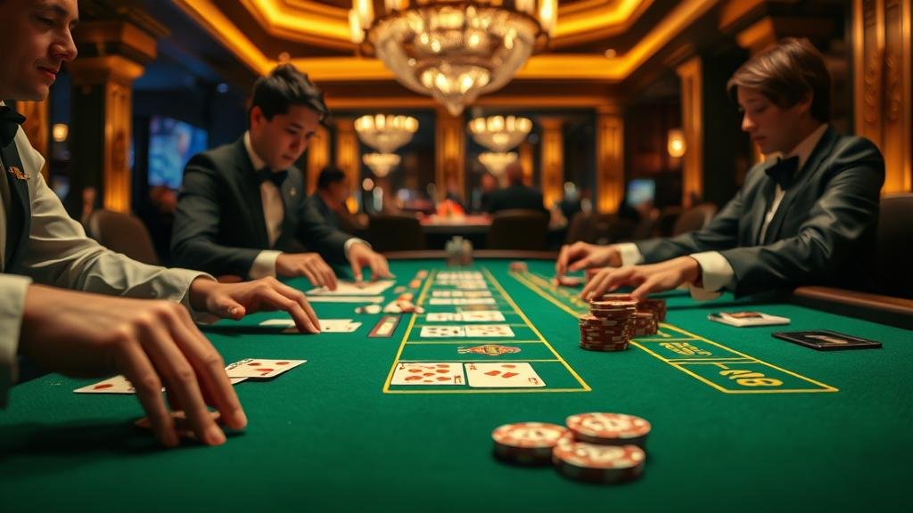 บาคาร่า: คู่มือทดสอบสูตรดับเบิลสเต็ป, เช็กเปอร์เซ็นต์แบงเกอร์, คาดการณ์ไพ่หางยาว