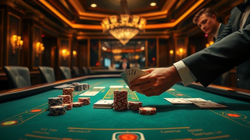 สรุปกฎ บาคาร่า AG, ข้อควรระวัง PP, วิเคราะห์ไพ่ TVBET, สูตรคุมงบ BBIN เชื่อถื...