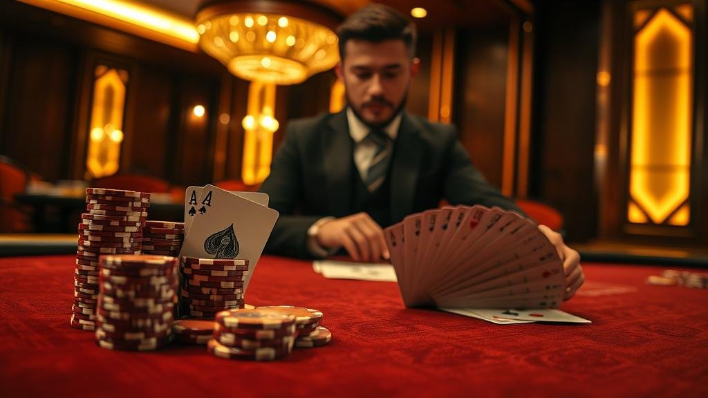 สูตรบาคาร่า BBIN และการวิเคราะห์ไพ่ TVBET