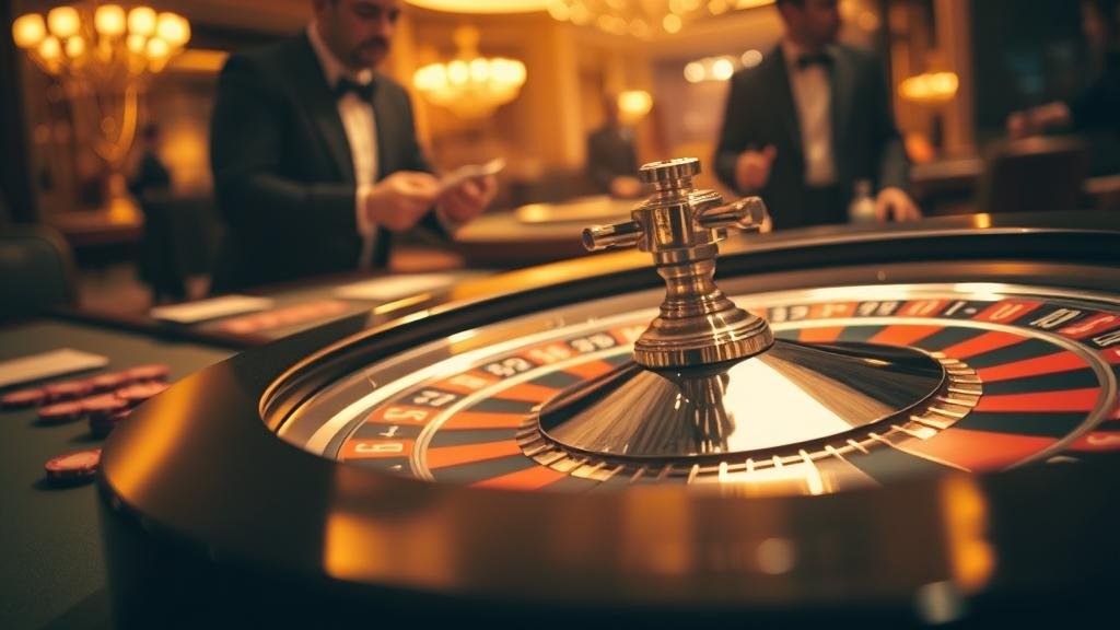 ภาพกราฟิกแสดงการบริหารจัดการเงินทุนในการเล่นบาคาร่า