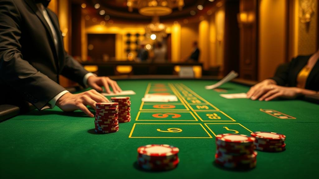 บาคาร่าเต็มระบบ: สูตรอ่านเค้าไพ่ AG สปีด พร้อมเช็คเปอร์เซ็นต์ ทำกำไรต่อเนื่อง