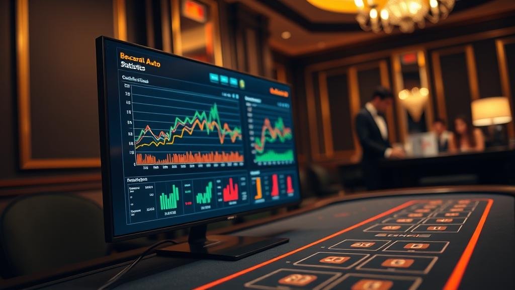 เจาะลึก บาคาร่า Auto: อินไซต์วางเดิมพัน, วิเคราะห์สถิติ 4K, และเทคนิคเดินเงิน...
