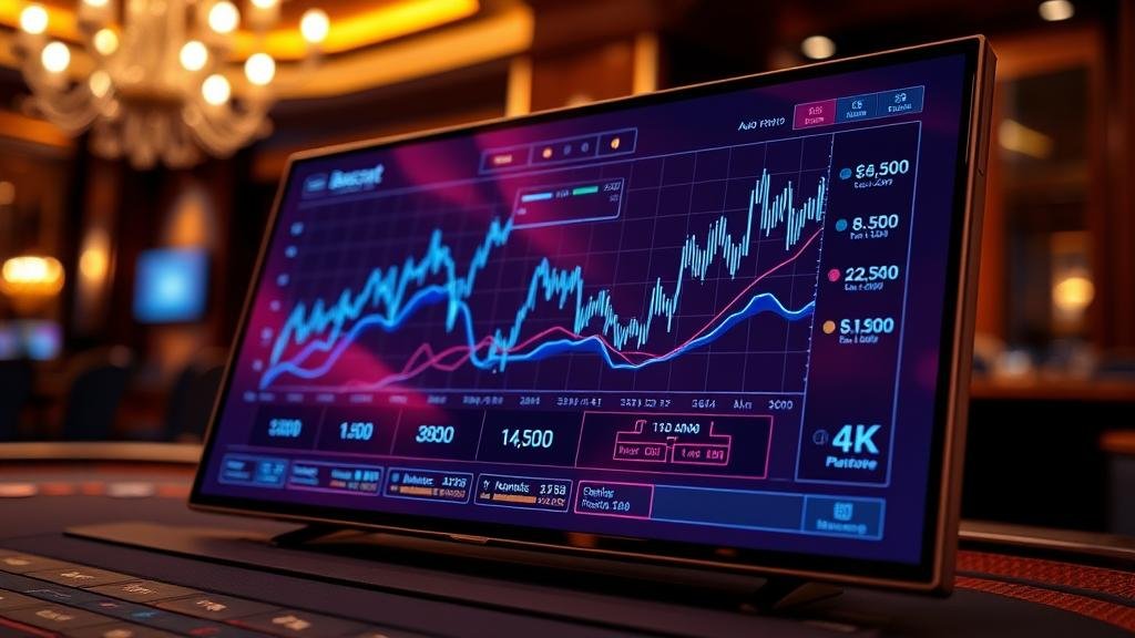 การวิเคราะห์ บาคาร่า ด้วยงบต่ำ