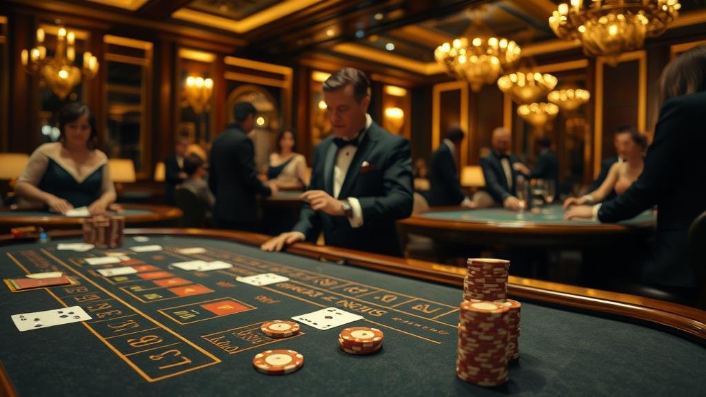 สถิติบาคาร่าและเค้าไพ่