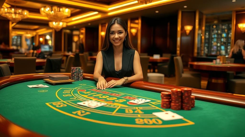 บาคาร่า: เคล็ดลับเลือกห้อง AE SA DG ครบวงจร พร้อมเช็คอัตราจ่ายและแนวทางทำกำไร