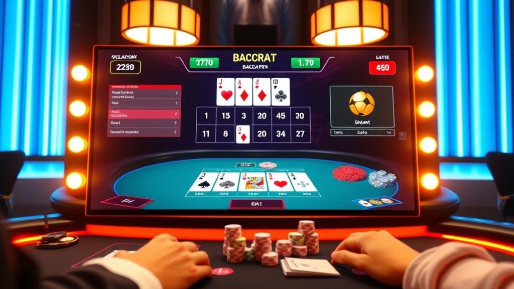 บาคาร่าเว็บตรง: คู่มือฉบับเริ่มต้น อ่านเค้าไพ่ สองตัด สลับคู่ พร้อมเช็คอัตราจ่าย