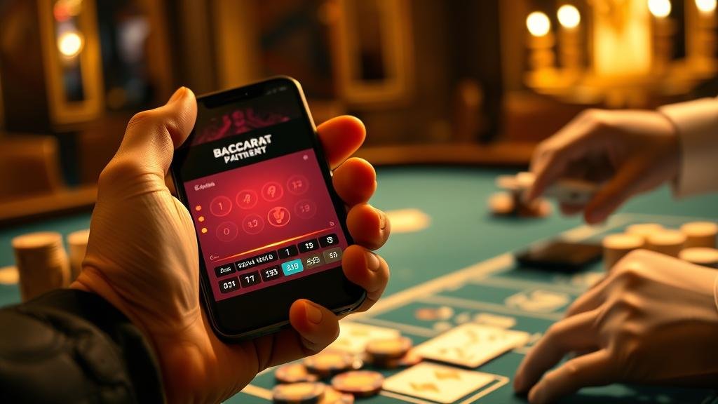 เช็คลิสต์การเล่นบาคาร่าอย่างมีความรับผิดชอบ