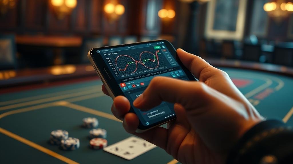 บาคาร่า Pro: คู่มือวิเคราะห์เค้าไพ่พาโรลีและเทคนิคเดินเงินฟีโบนัชชี