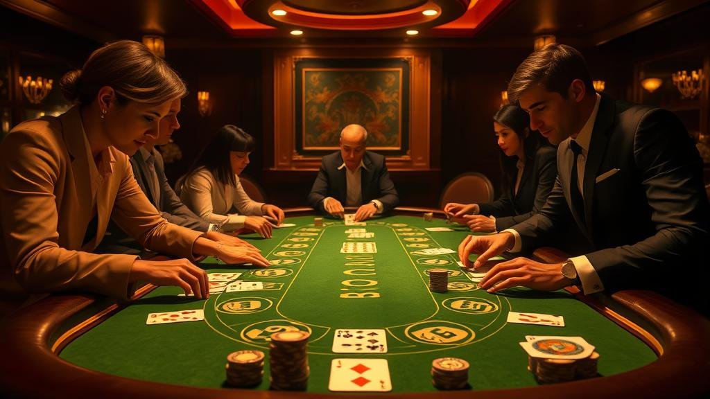 บาคาร่า: อินไซต์อัตราจ่าย AG/BG, ทดสอบสูตรสายฟ้า, ตั้งเป้ากำไรคงที่ บนโต๊ะ VIP