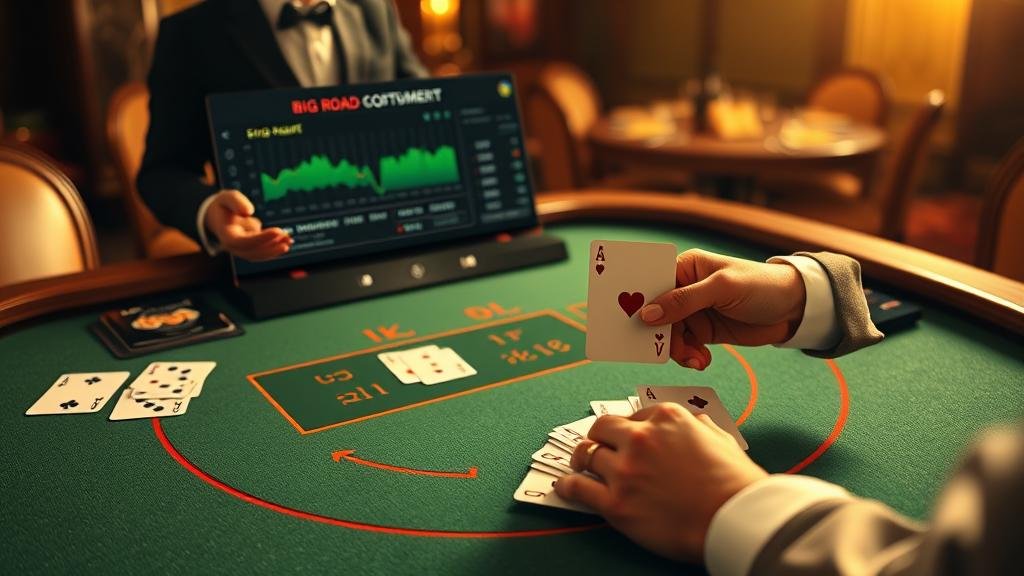 อินเทอร์เฟซบาคาร่า PP บนมือถือ