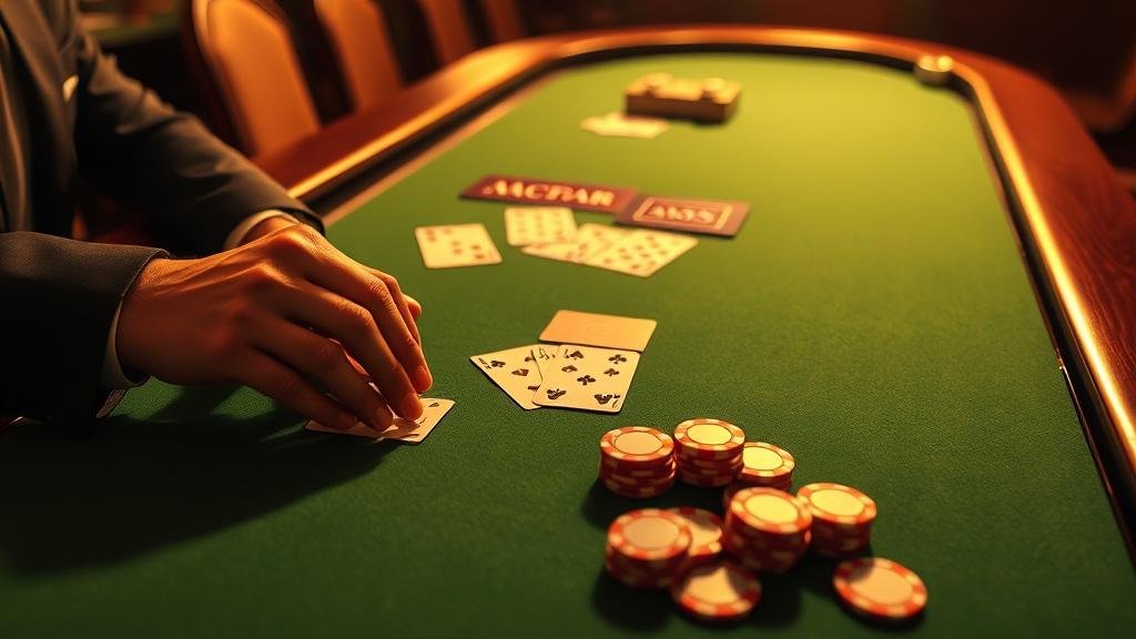 บาคาร่า: เปิดสูตรเด็ด ทดสอบสควีซ สังเคราะห์สถิติ คัดโต๊ะ ลดเสี่ยง ทำกำไรผ่านท...