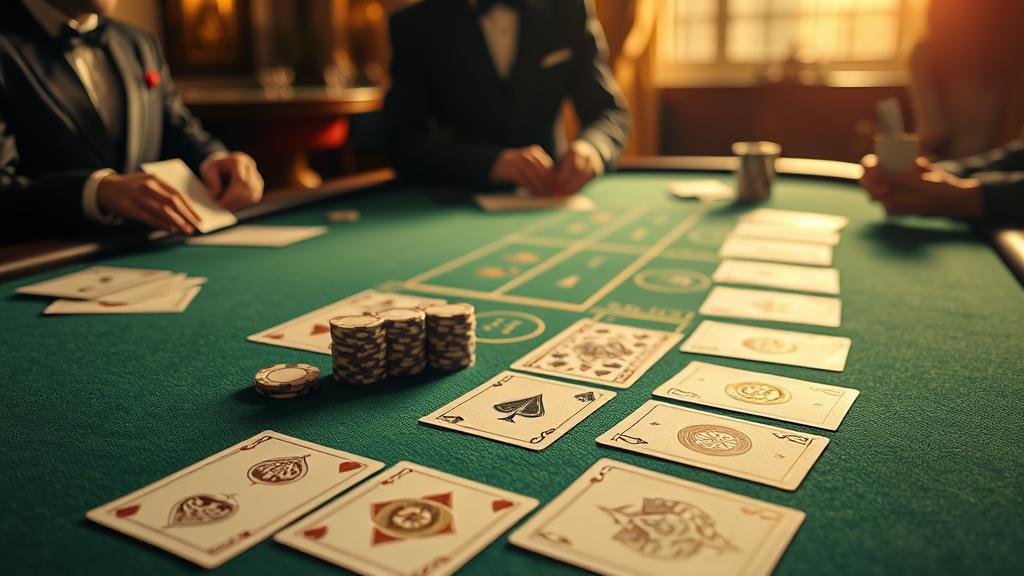 เจาะลึก! เทคนิคอ่านเค้าไพ่บาคาร่าสากล ฉบับเข้าใจง่าย ทำกำไรได้จริง