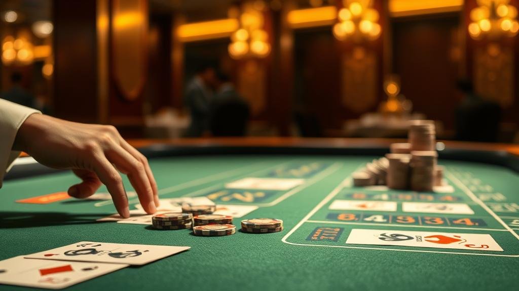 กราฟแสดงการเดินเงินบาคาร่าแบบสลับยาว