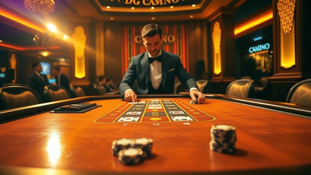 การอ่านเค้าไพ่และอัตราจ่ายบาคาร่า