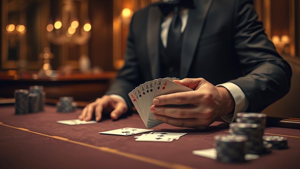 บาคาร่าสด: คู่มือเลือกห้องโปรทุกค่าย สูตรเด็ดทำเงิน ฉบับเข้าใจง่าย