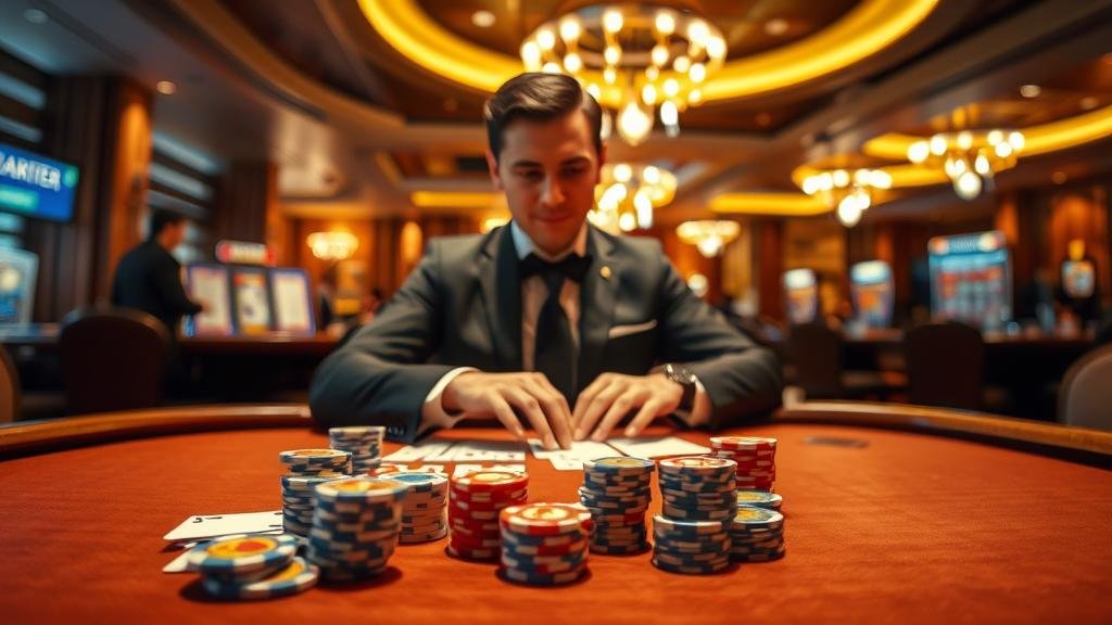 ไพ่คู่ผู้เล่นบาคาร่า